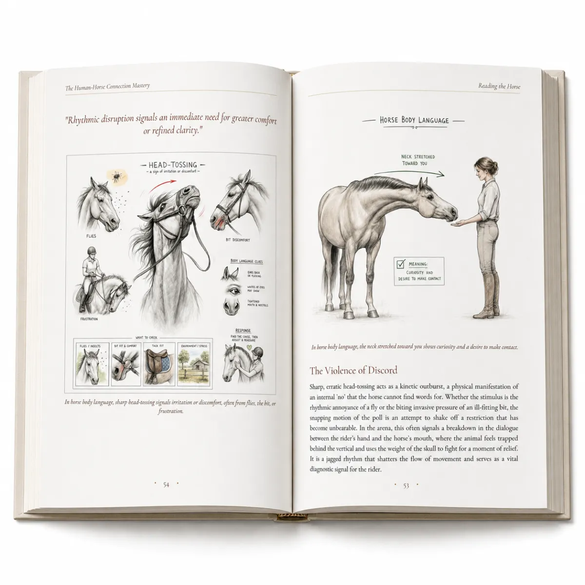 The Stable's Horse — Digital Edition
